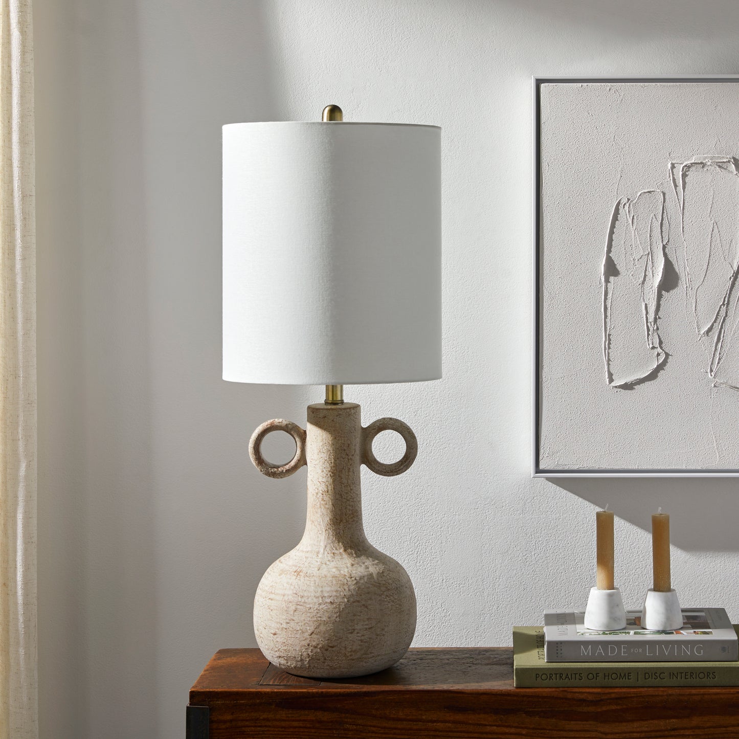 Brava Table Lamp