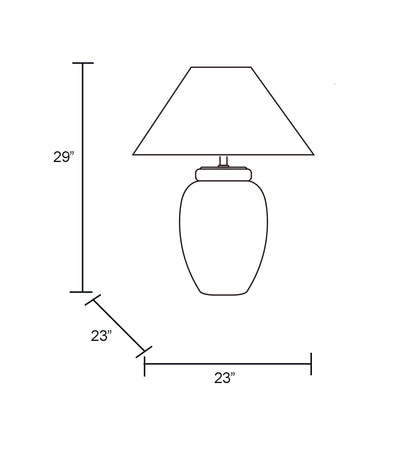 Capelli Table Lamp