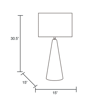 Fulton Table Lamp