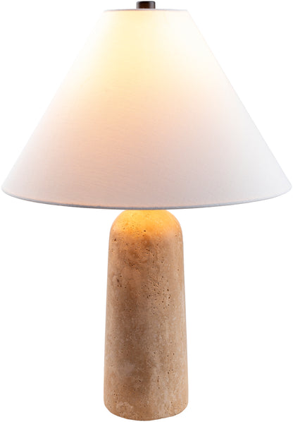 Agate Table Lamp