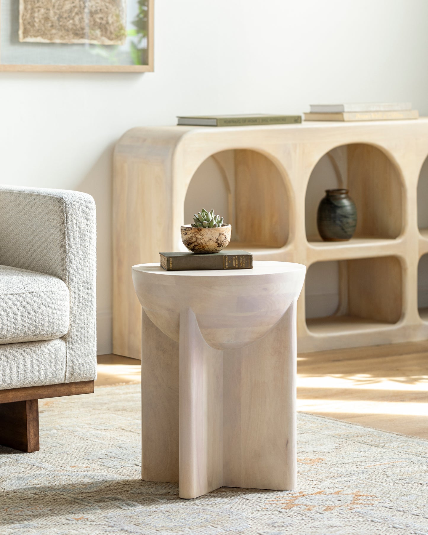 Amari End Table