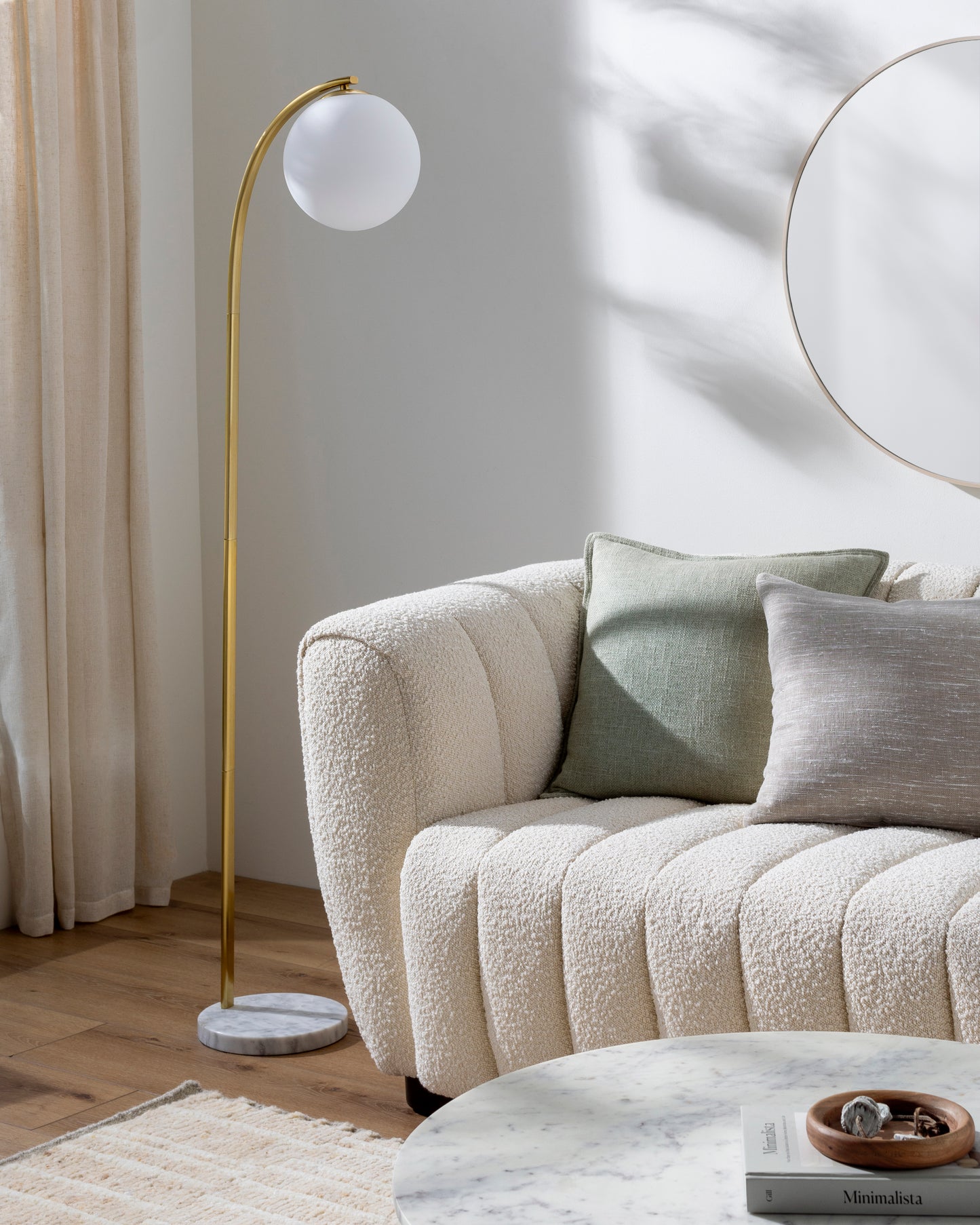 Aquilon Floor Lamp