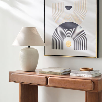 Bastille Table Lamp