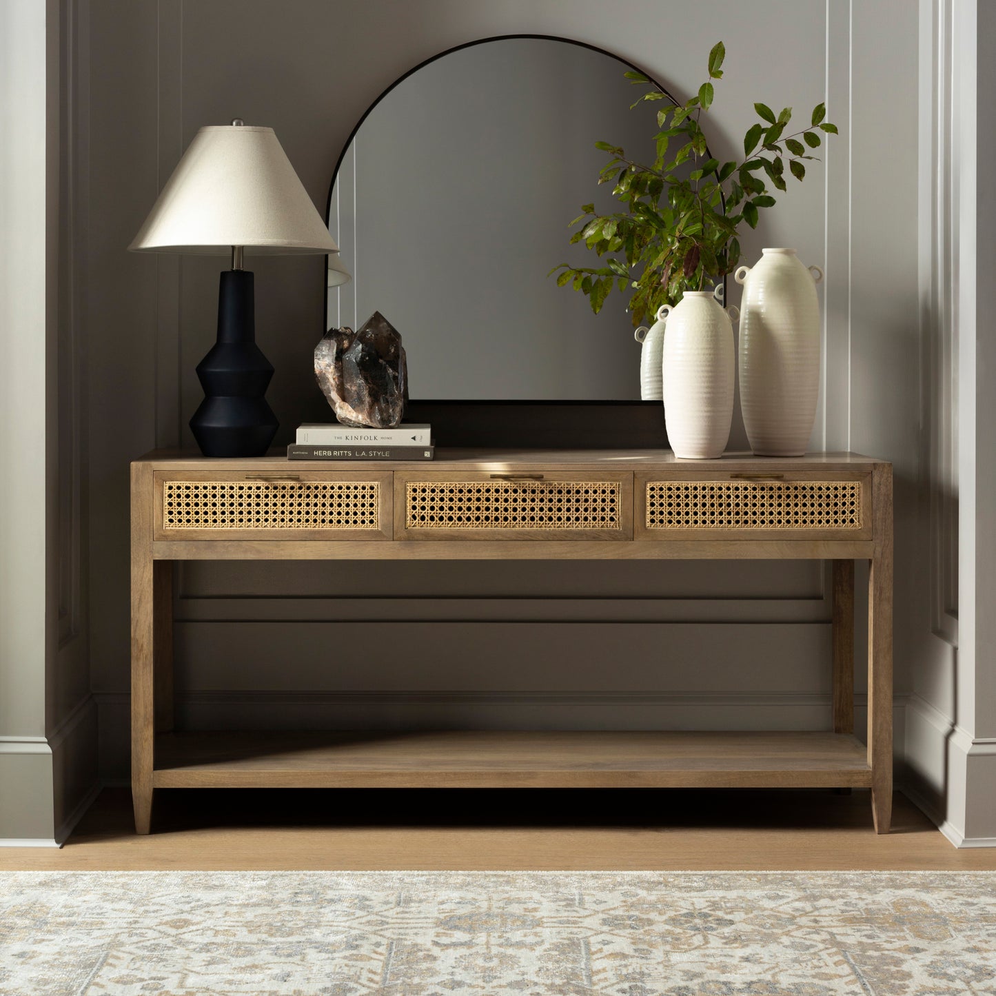 Etewah Console Table