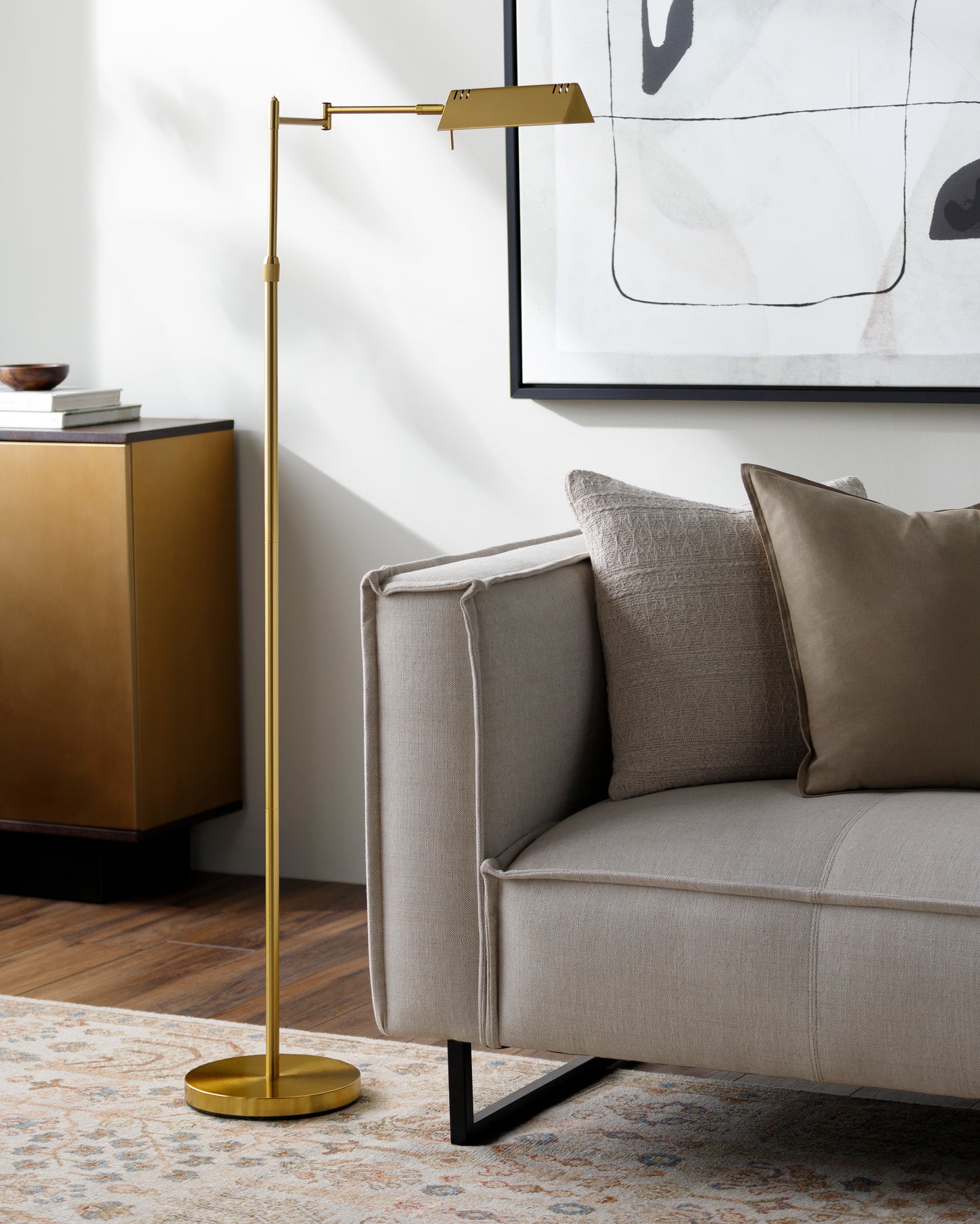 Kiyomi Floor Lamp