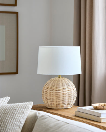 Melange Table Lamp