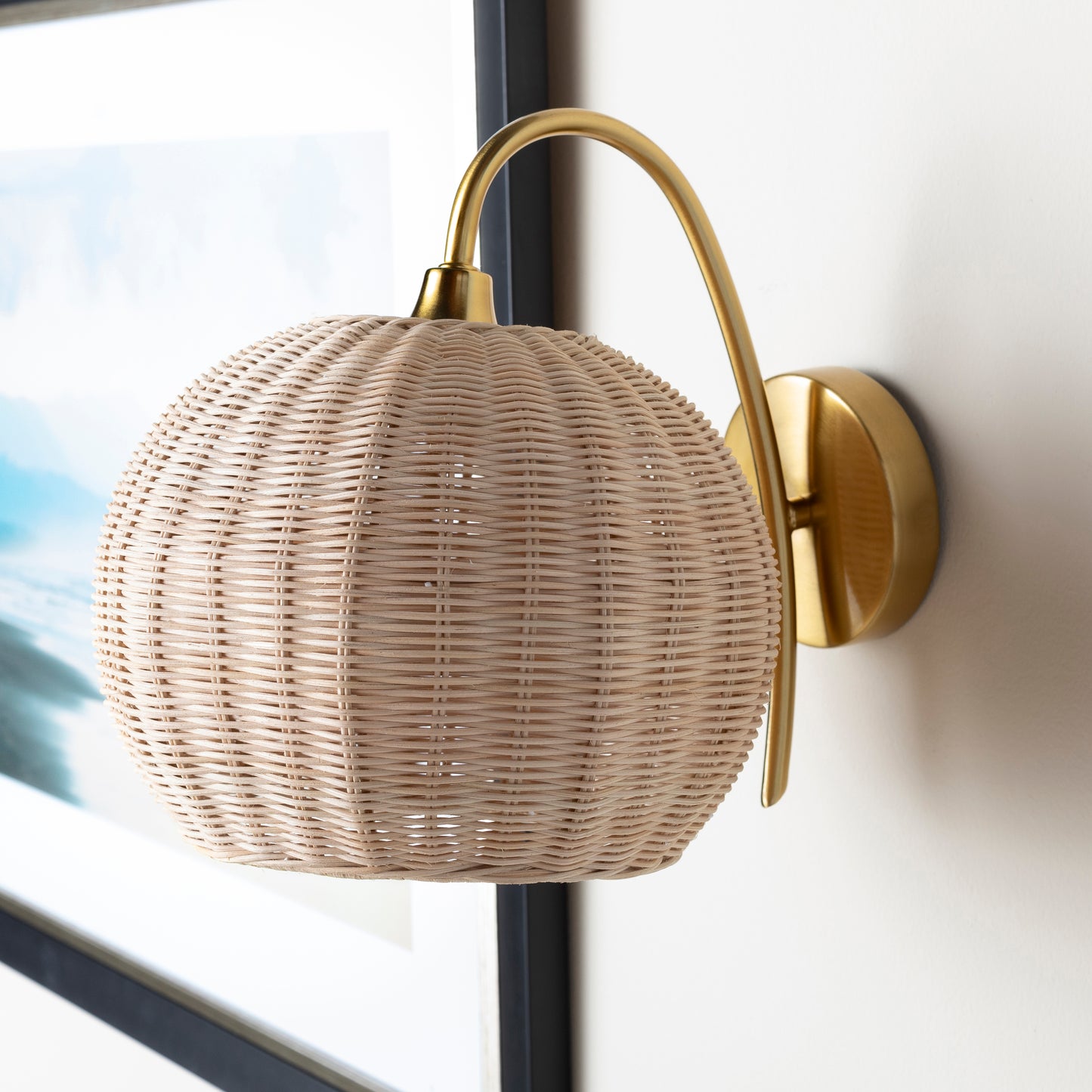 Mina Wall Sconce