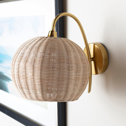 Mina Wall Sconce