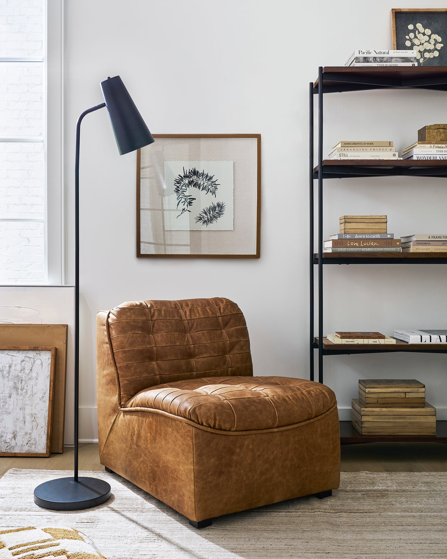 Tanner Floor Lamp