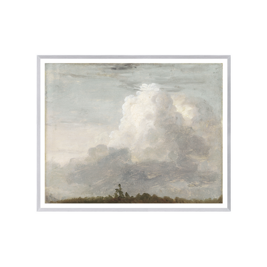 White Clouds