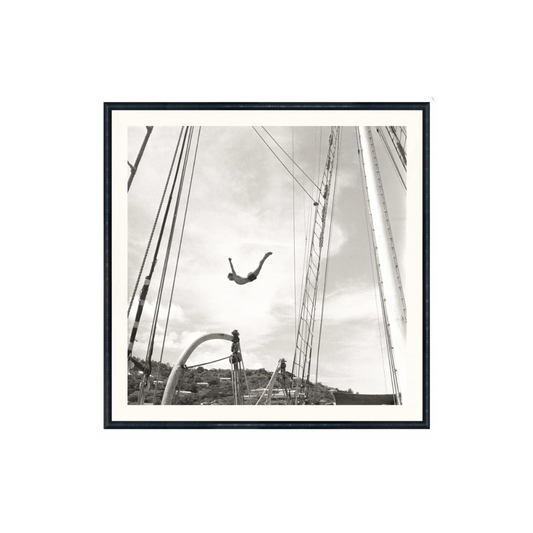 Nostalgia Collection – From The Mast C. 1962