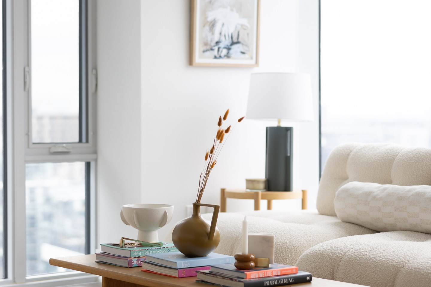 Staging consultation walkthrough